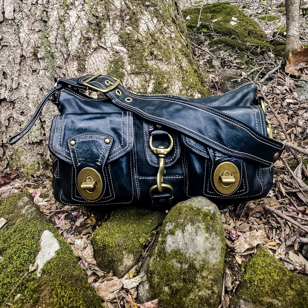 Coach Legacy 65th Anniversary Mandy Shoulder Bag